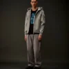 Chaqueta con capucha MetroShell de la Metropolis Series