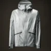 Chaqueta con capucha Nano Titanium de la Metropolis Series