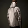 Chaqueta con capucha Nano Titanium de la Metropolis Series