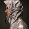 Chaqueta con capucha Nano Titanium de la Metropolis Series