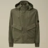 Chaqueta con capucha oculta C.P. Shell-R