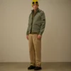 Chaqueta con capucha oculta C.P. Shell-R