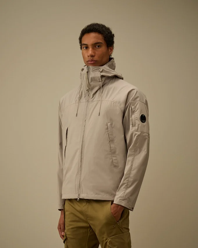 Chaqueta con capucha Pro-Tek Lens