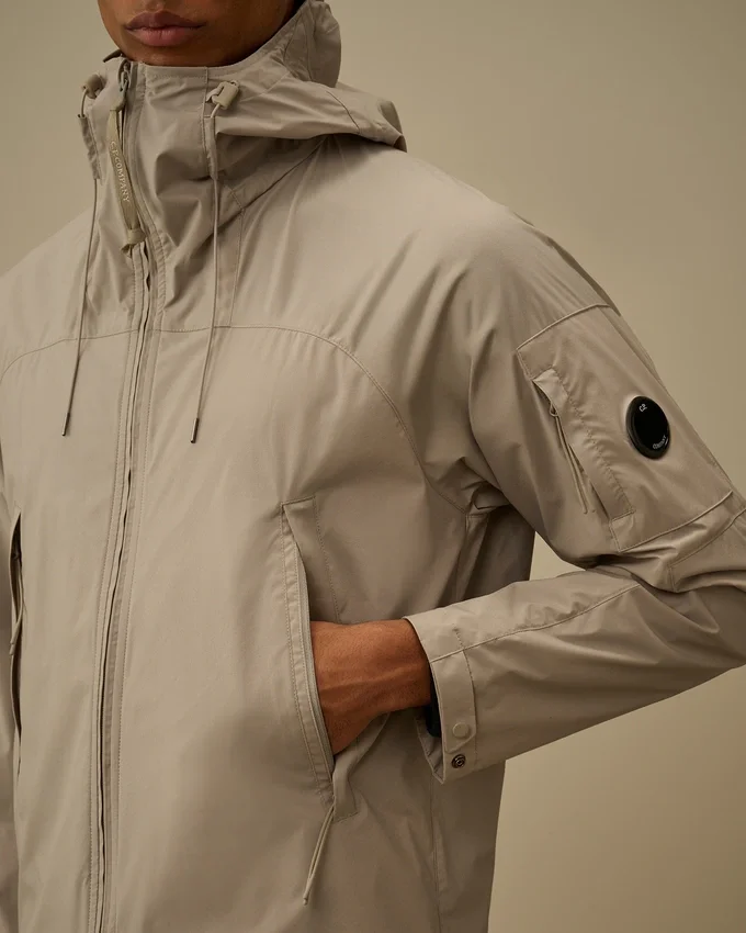 Chaqueta con capucha Pro-Tek Lens