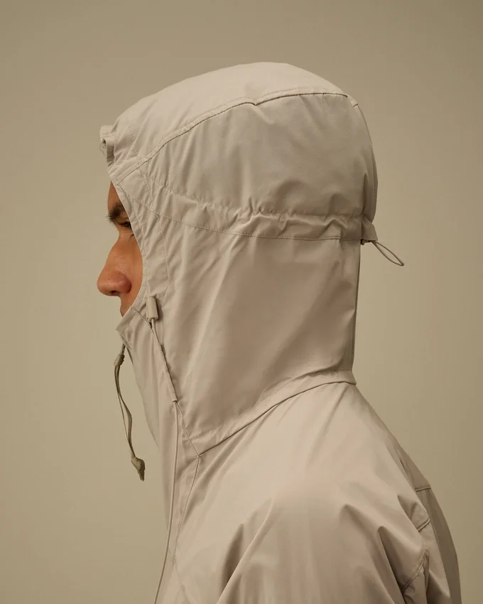 Chaqueta con capucha Pro-Tek Lens