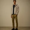Chaqueta con capucha Pro-Tek Lens