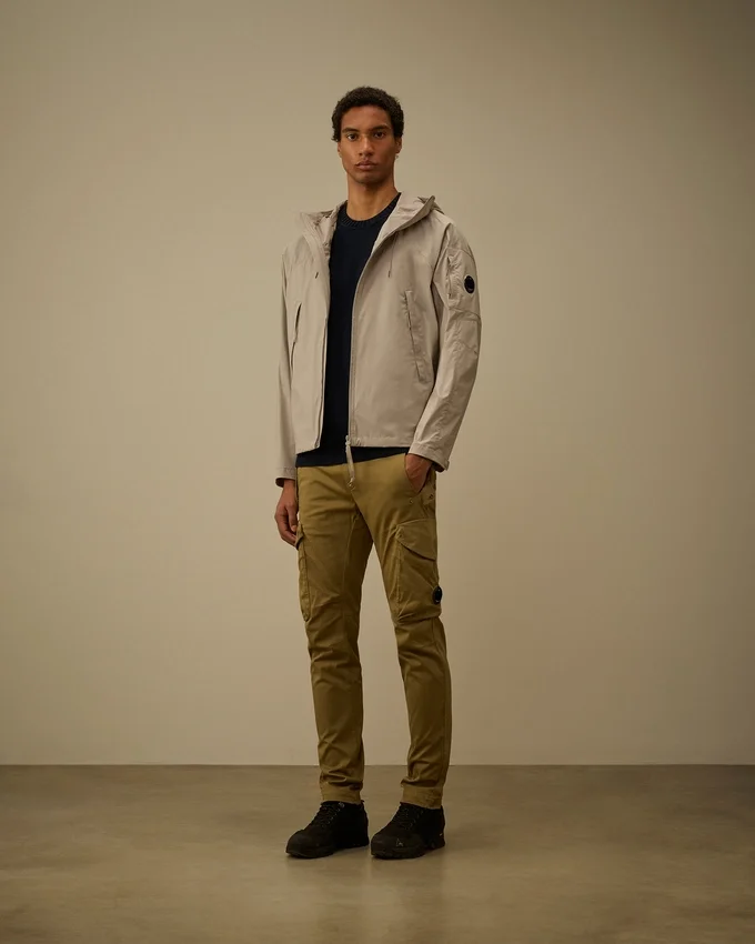 Chaqueta con capucha Pro-Tek Lens