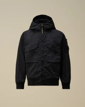 Chaqueta con capucha y lente Chrome-R para menores de 16 años