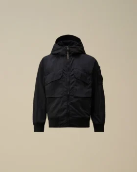 Chaqueta con capucha y lente Chrome-R para menores de 16 años