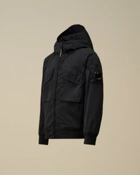 Chaqueta con capucha y lente Chrome-R para menores de 16 años
