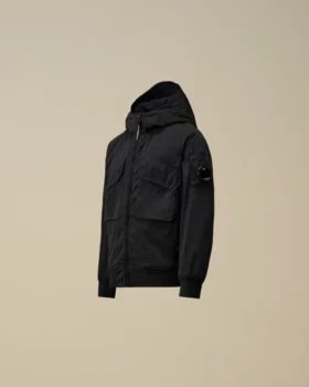 Chaqueta con capucha y lente Chrome-R para menores de 16 años