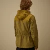 Chaqueta con capucha y lentes de Flatt Nylon mixto