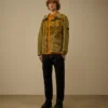 Chaqueta con capucha y lentes de Flatt Nylon mixto