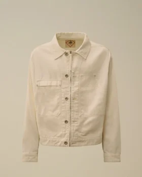 Chaqueta con cremallera de Bull Denim