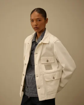 Chaqueta de campo de Bull Denim