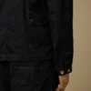 Chaqueta de campo de denim 3/1