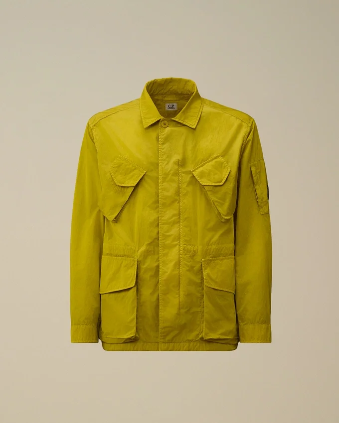 Chaqueta de campo Heavy Chrome-R Lens