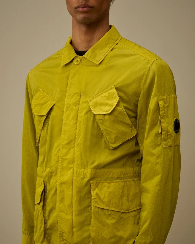 Chaqueta de campo Heavy Chrome-R Lens