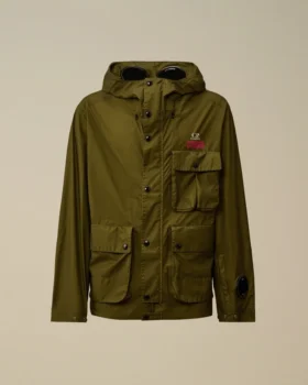Chaqueta Gore G-Type Mille