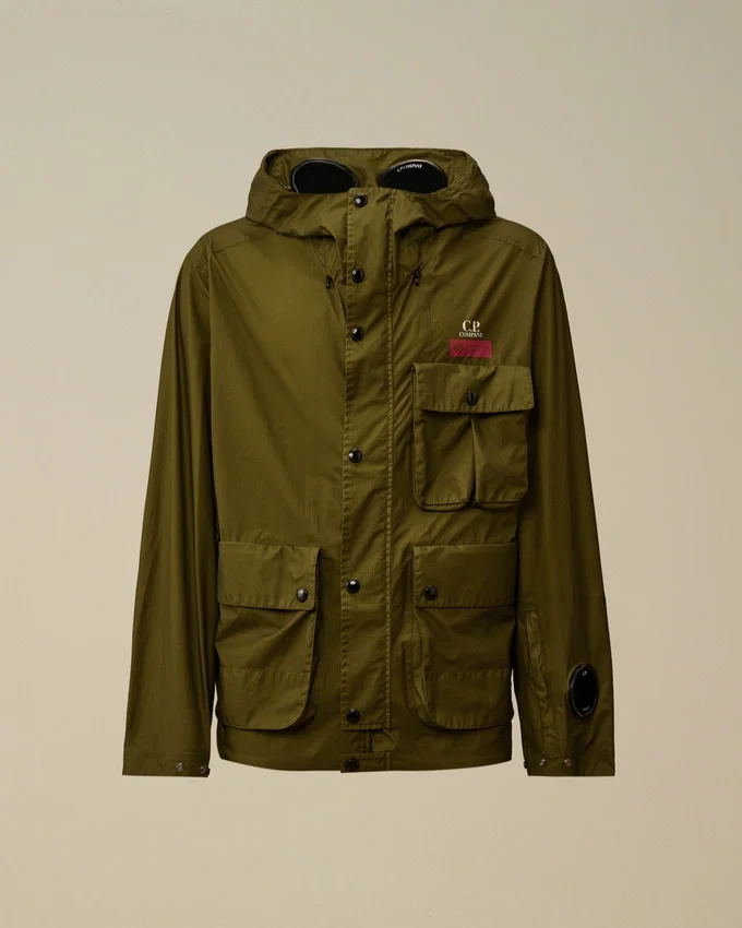 Chaqueta Gore G-Type Mille