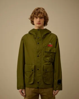 Chaqueta Gore G-Type Mille