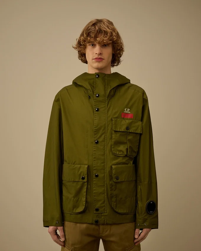 Chaqueta Gore G-Type Mille