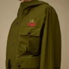 Chaqueta Gore G-Type Mille