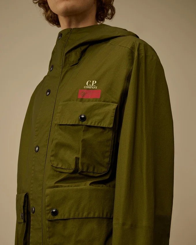 Chaqueta Gore G-Type Mille