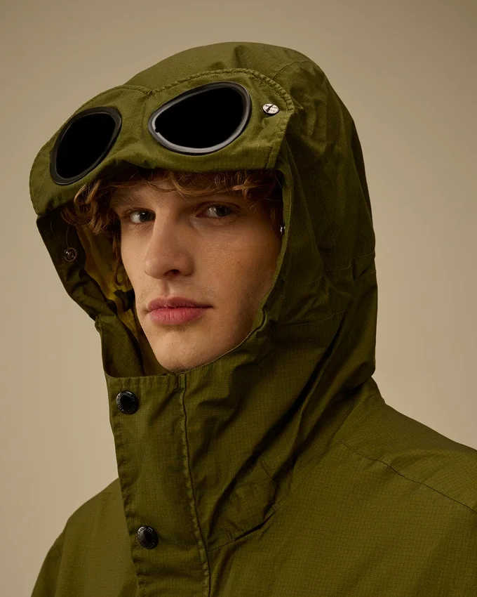 Chaqueta Gore G-Type Mille
