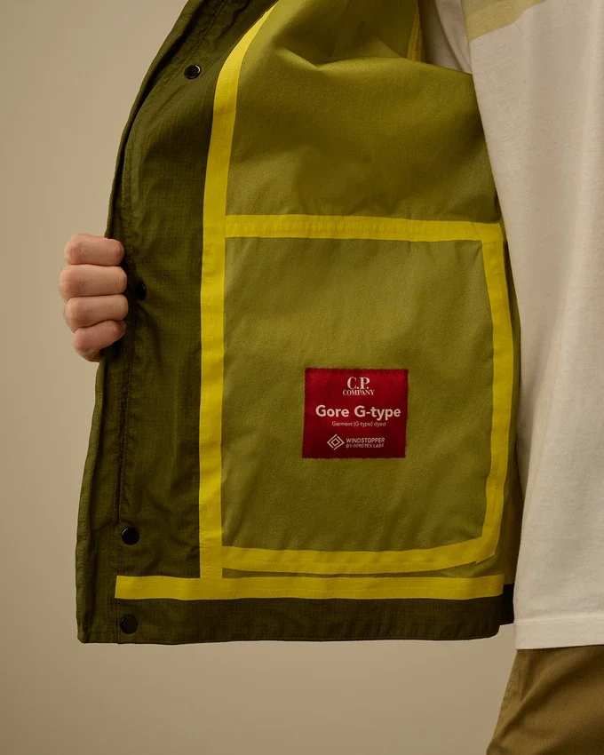 Chaqueta Gore G-Type Mille