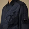 Chaqueta «Lens» de Flatt Nylon con botones mixtos