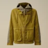 Explorer Jacket de 50 Fili Wax