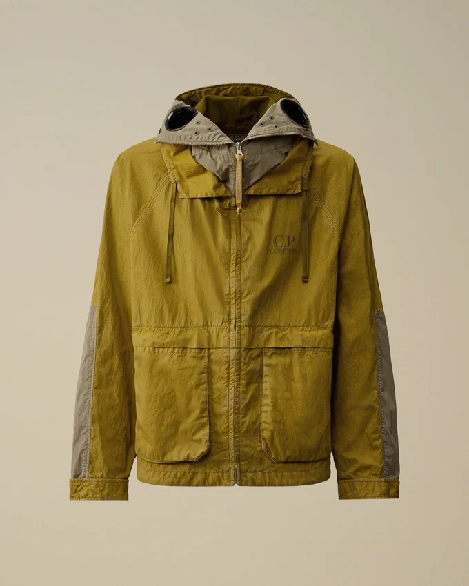 Explorer Jacket de 50 Fili Wax