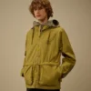 Explorer Jacket de 50 Fili Wax