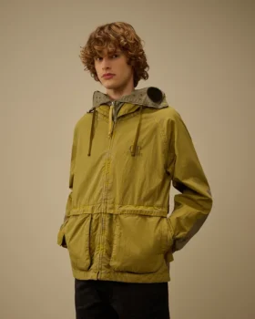Explorer Jacket de 50 Fili Wax