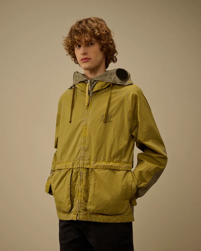 Explorer Jacket de 50 Fili Wax