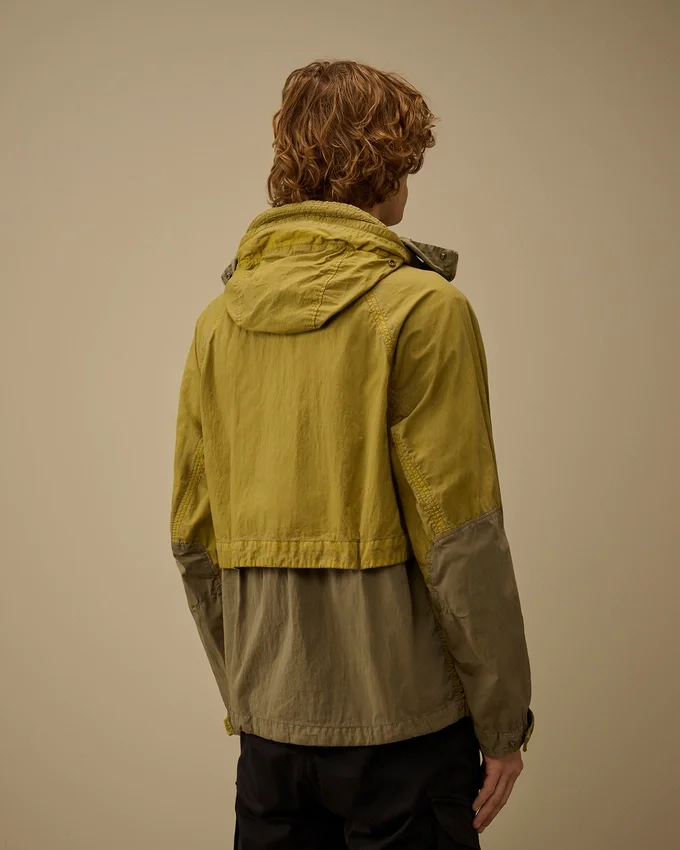 Explorer Jacket de 50 Fili Wax