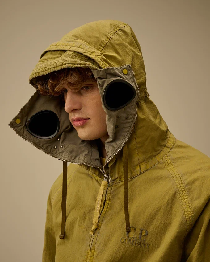 Explorer Jacket de 50 Fili Wax