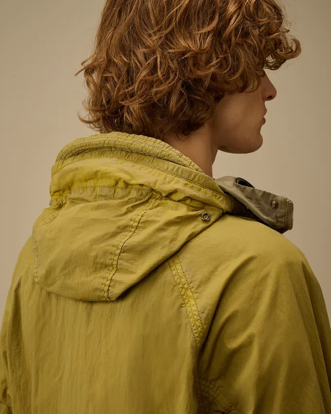 Explorer Jacket de 50 Fili Wax