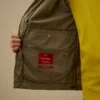 Explorer Jacket de 50 Fili Wax