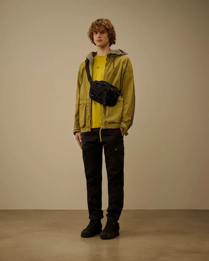 Explorer Jacket de 50 Fili Wax