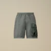 Flatt Nylon Mixed Lens Cargo Swim Shorts