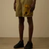 Flatt Nylon Mixed Lens Cargo Swim Shorts
