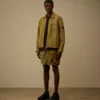 Flatt Nylon Mixed Lens Cargo Swim Shorts