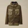 Goggle Jacket de mezcla Bi-TM