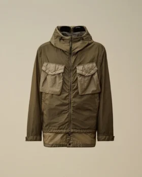 Goggle Jacket de mezcla Bi-TM