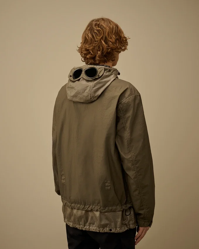 Goggle Jacket de mezcla Bi-TM