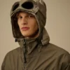 Goggle Jacket de mezcla Bi-TM