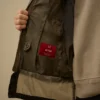 Goggle Jacket de mezcla Bi-TM
