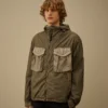 Goggle Jacket de mezcla Bi-TM